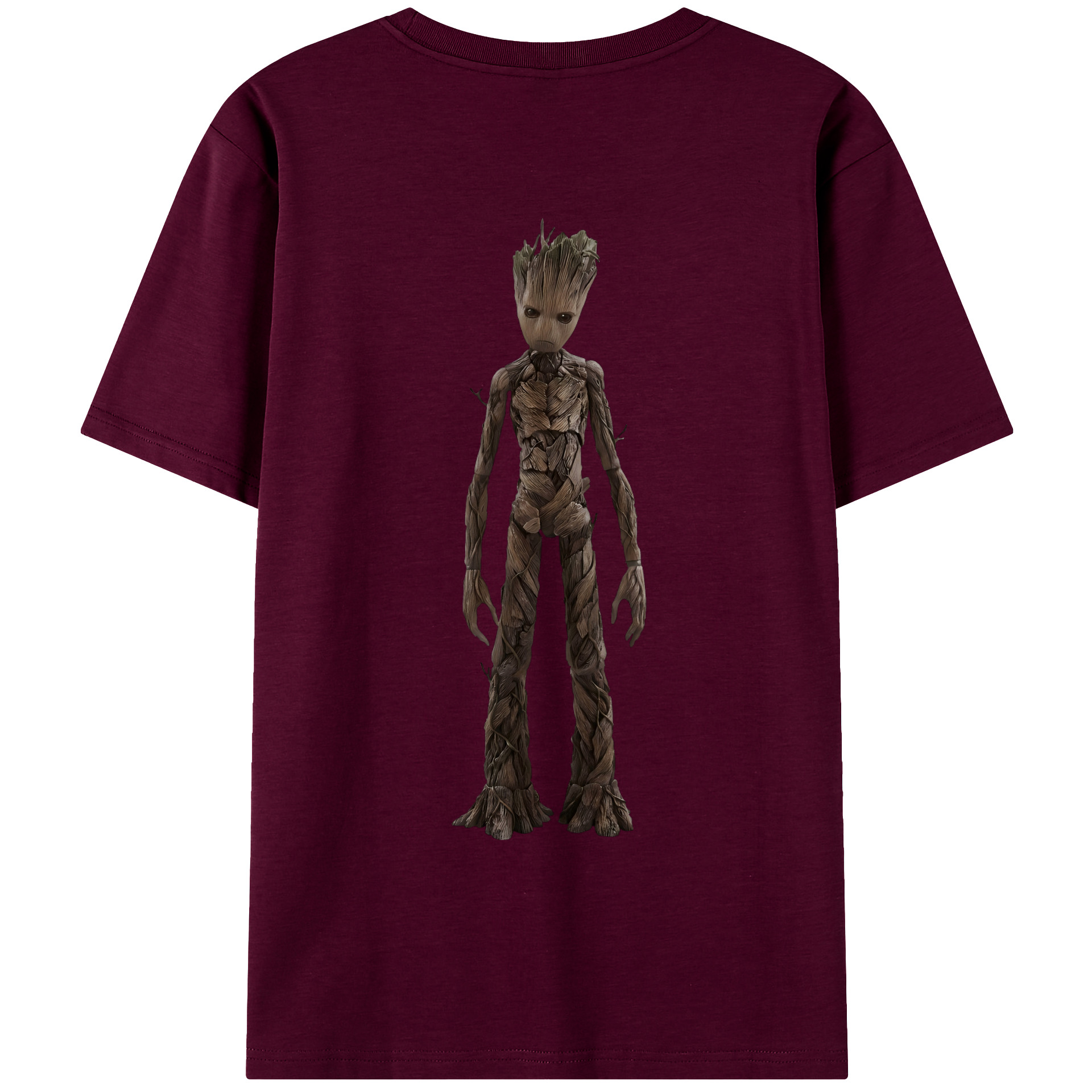 （画像用） アベンジャーズ The Avengers レディース半袖Tシャツ(バックプリント)